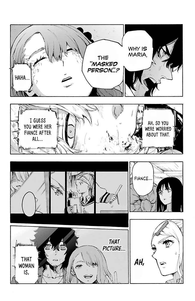 Page 14 Chapter 54 Magical Girl Apocalypse