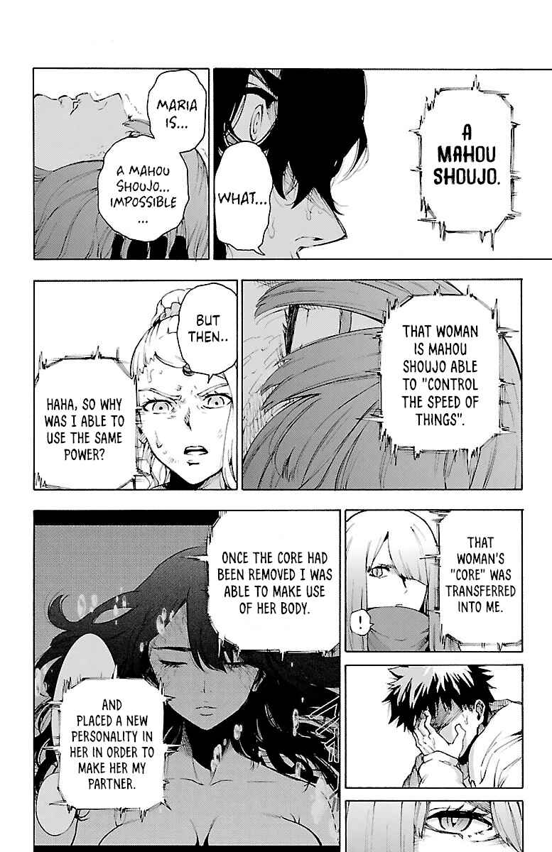 Page 15 Chapter 54 Magical Girl Apocalypse