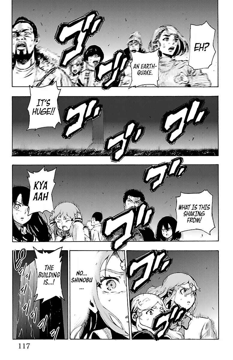 Page 23 Chapter 54 Magical Girl Apocalypse