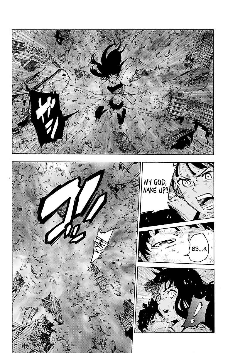 Page 30 Chapter 54 Magical Girl Apocalypse