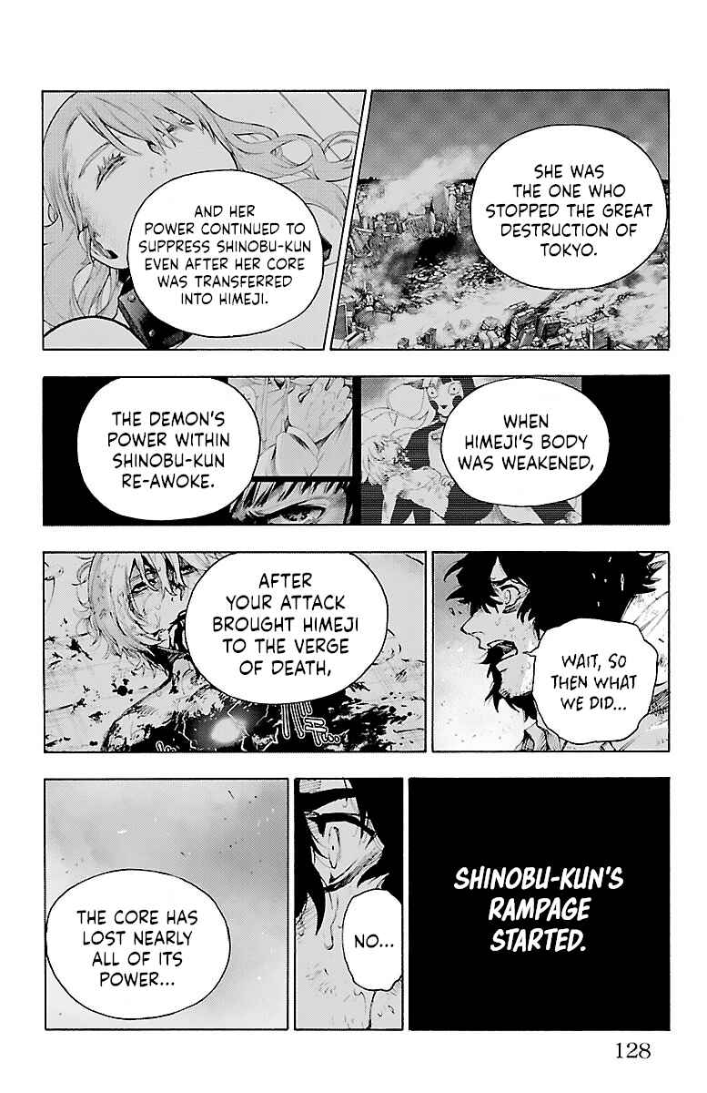Page 33 Chapter 54 Magical Girl Apocalypse