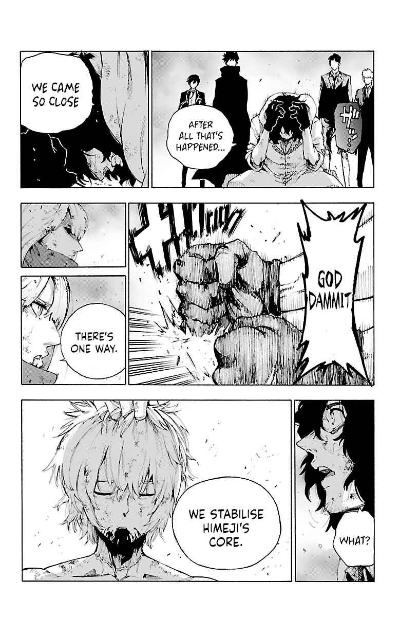 Page 36 Chapter 54 Magical Girl Apocalypse
