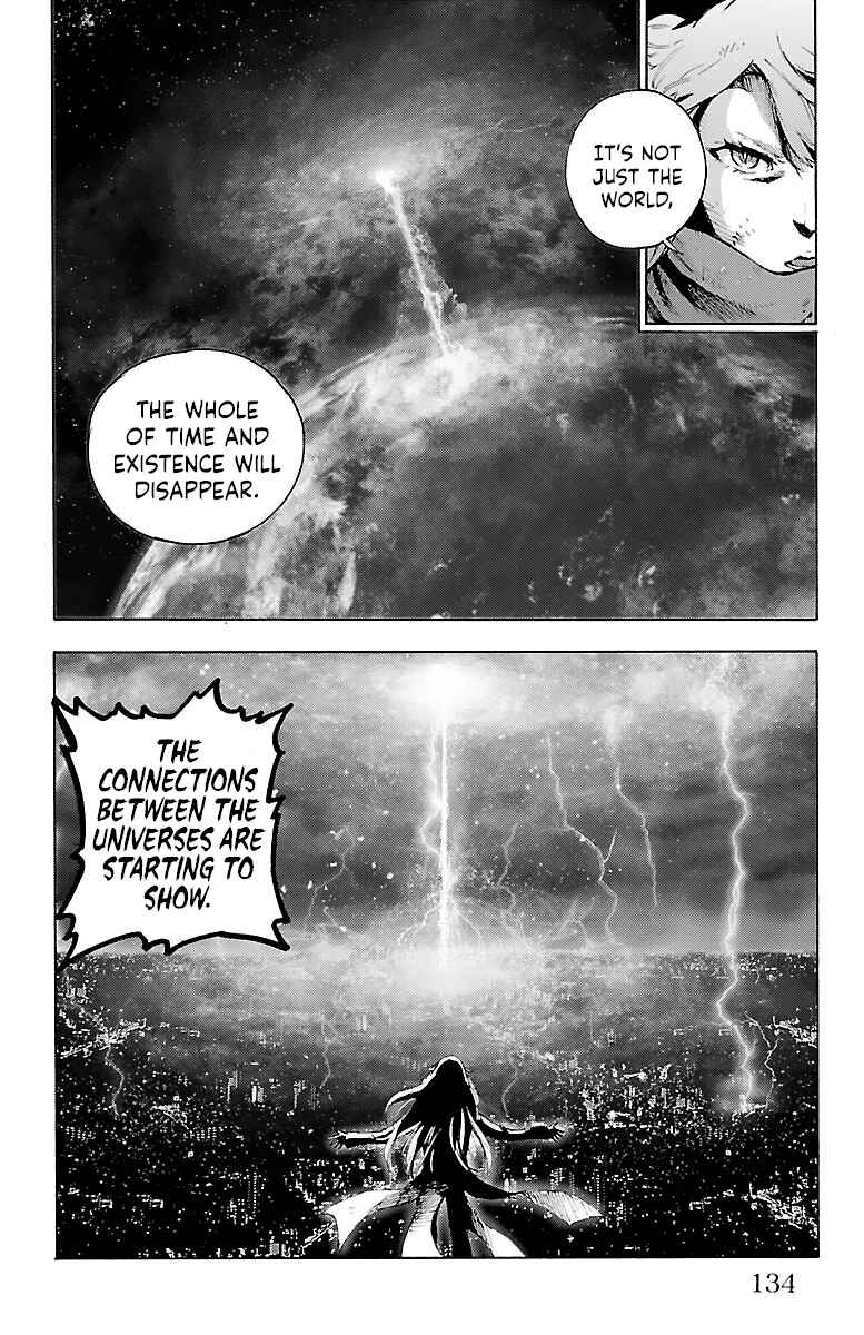 Page 39 Chapter 54 Magical Girl Apocalypse