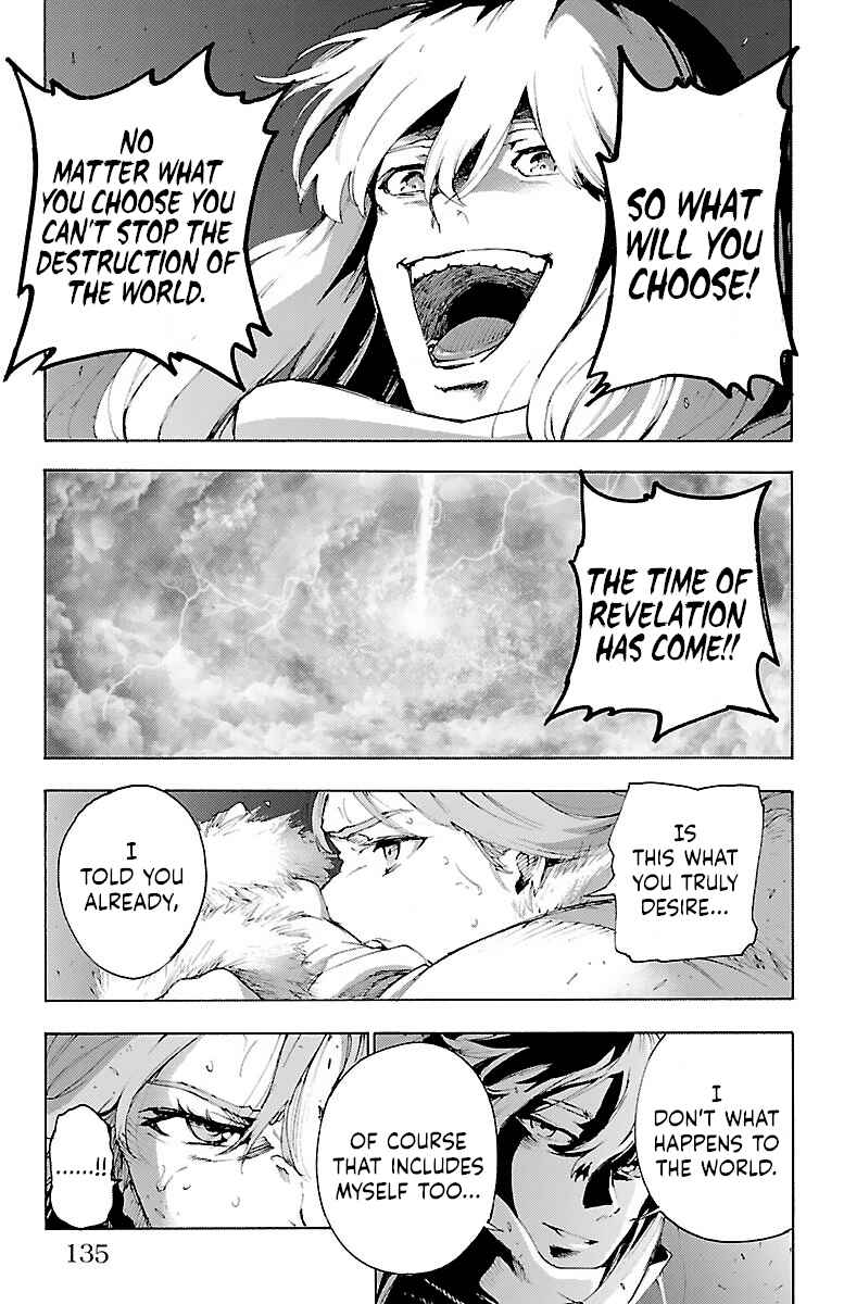 Page 40 Chapter 54 Magical Girl Apocalypse