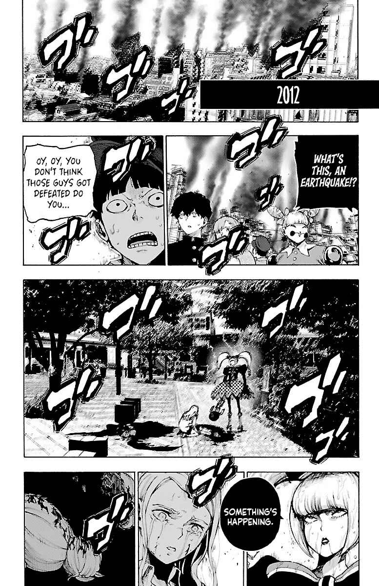 Page 41 Chapter 54 Magical Girl Apocalypse