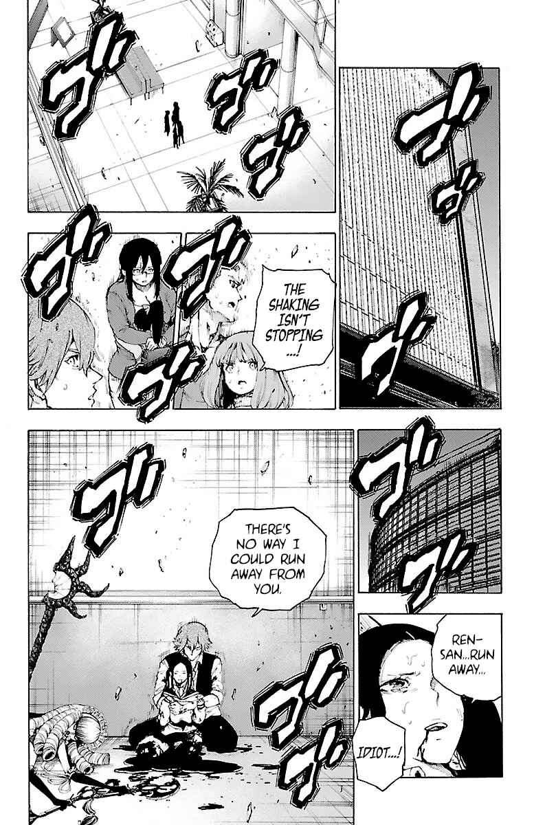 Page 42 Chapter 54 Magical Girl Apocalypse