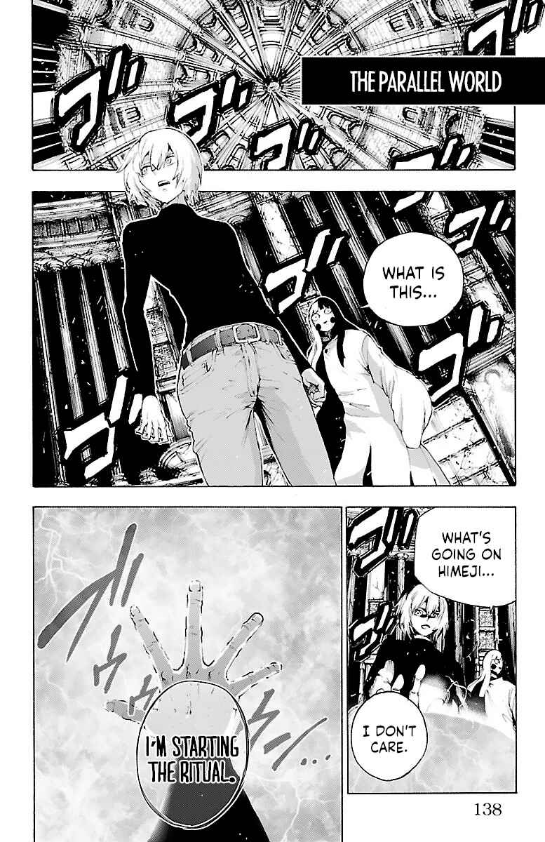 Page 43 Chapter 54 Magical Girl Apocalypse