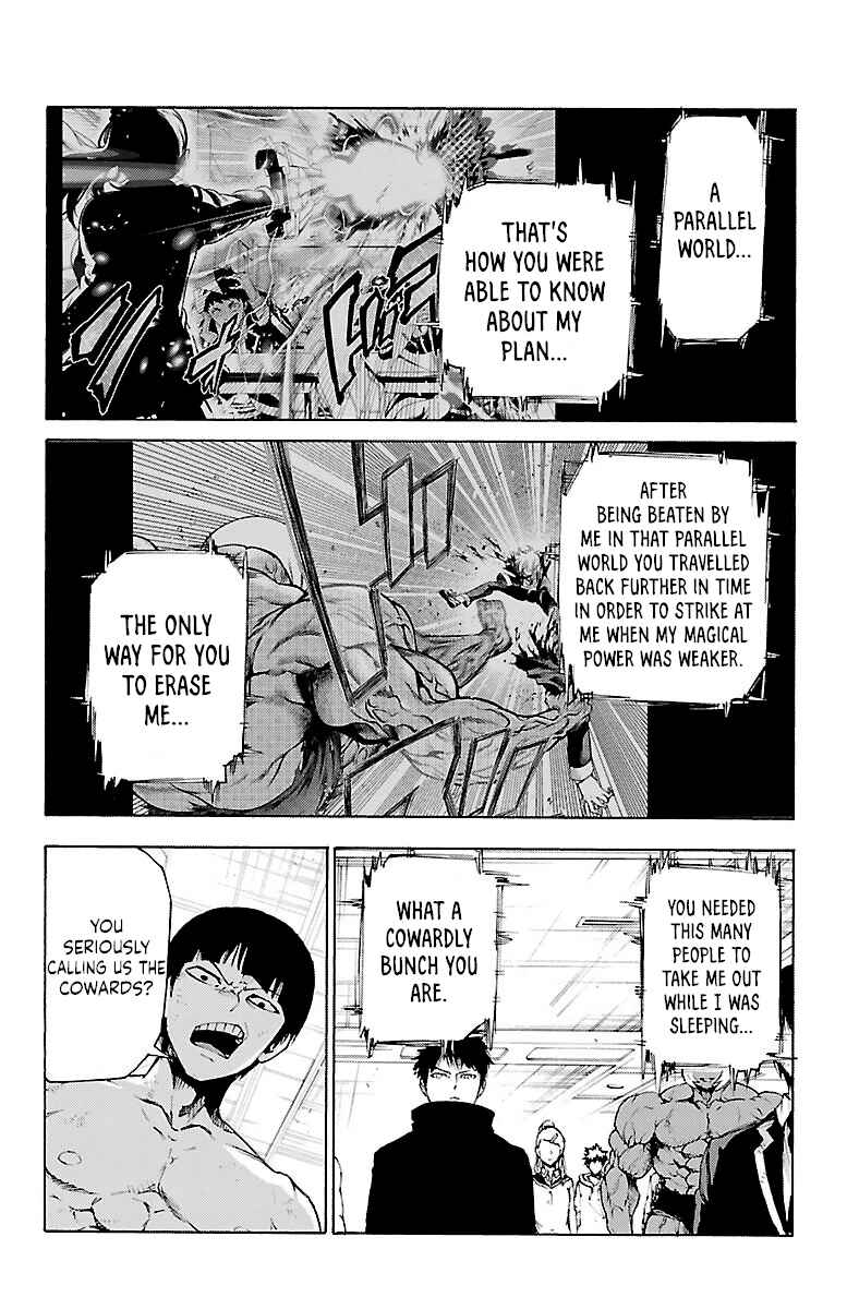 Page 8 Chapter 54 Magical Girl Apocalypse