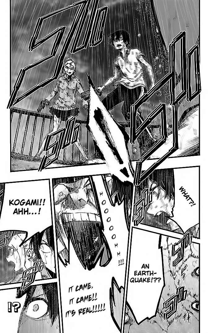 Page 14 Chapter 20 Magical Girl Apocalypse