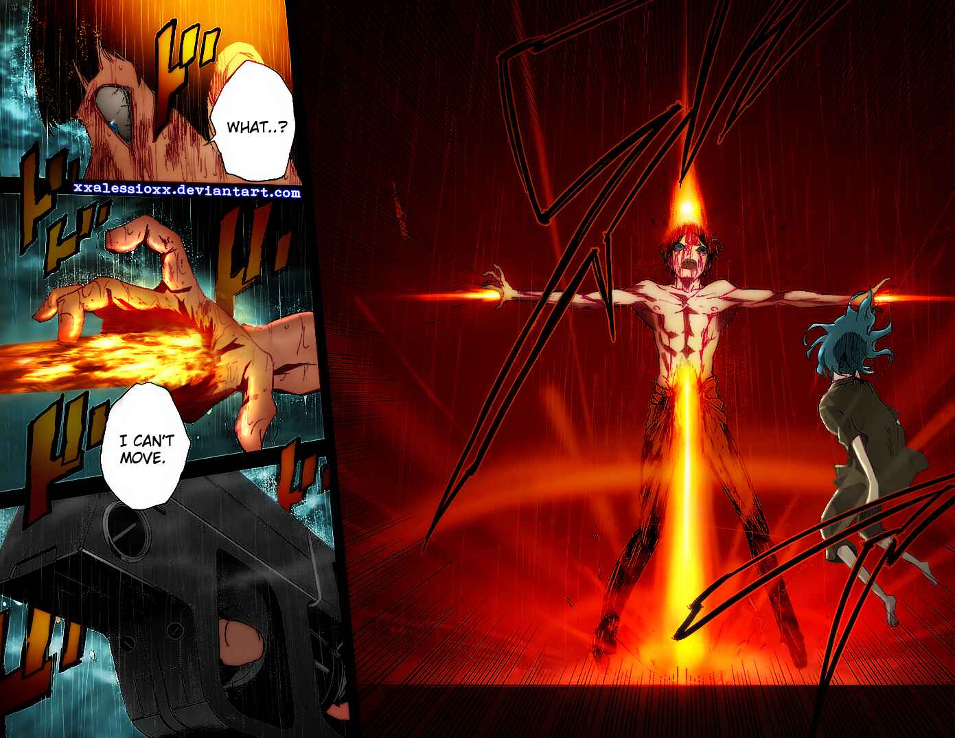 Page 18 Chapter 20 Magical Girl Apocalypse