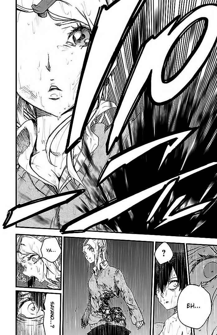 Page 21 Chapter 20 Magical Girl Apocalypse