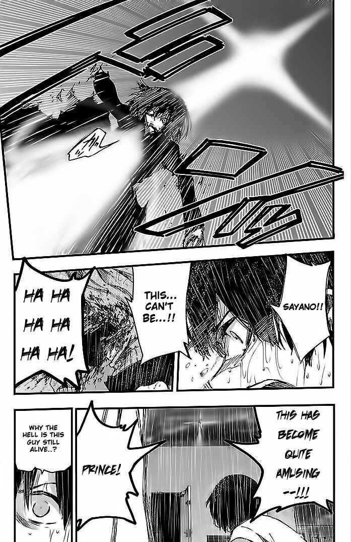Page 23 Chapter 20 Magical Girl Apocalypse