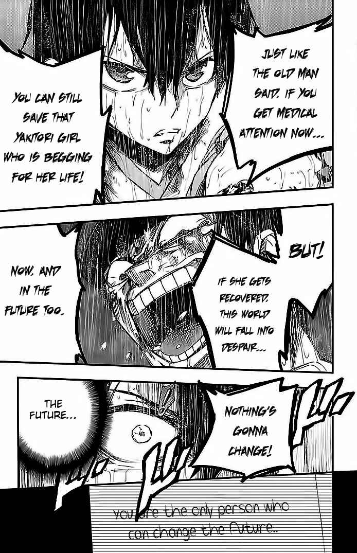 Page 24 Chapter 20 Magical Girl Apocalypse