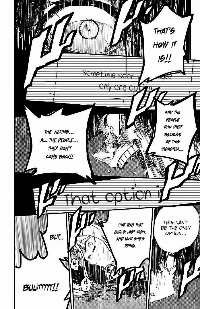 Page 25 Chapter 20 Magical Girl Apocalypse