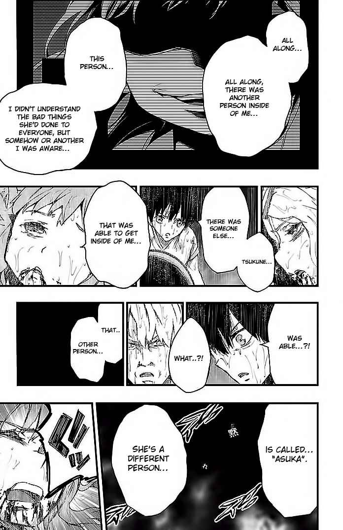 Page 28 Chapter 20 Magical Girl Apocalypse