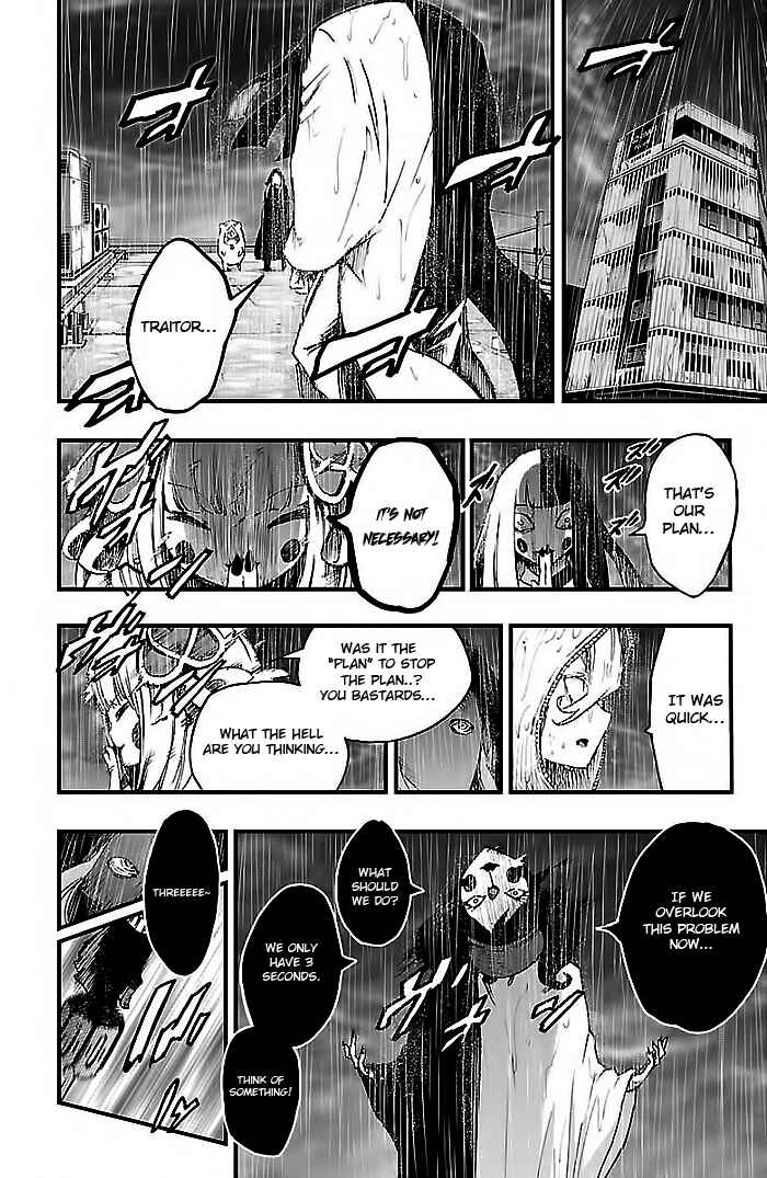 Page 31 Chapter 20 Magical Girl Apocalypse