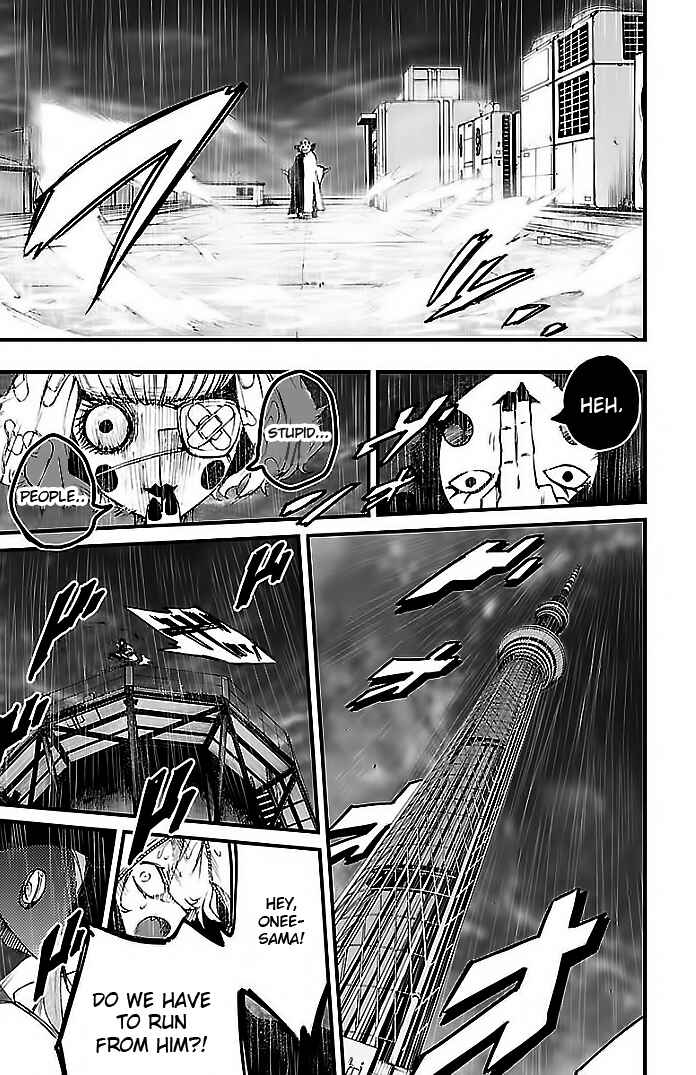 Page 32 Chapter 20 Magical Girl Apocalypse