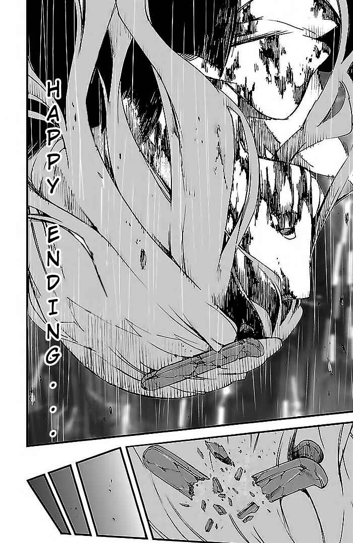 Page 37 Chapter 20 Magical Girl Apocalypse