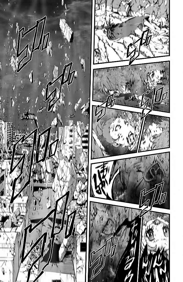Page 40 Chapter 20 Magical Girl Apocalypse