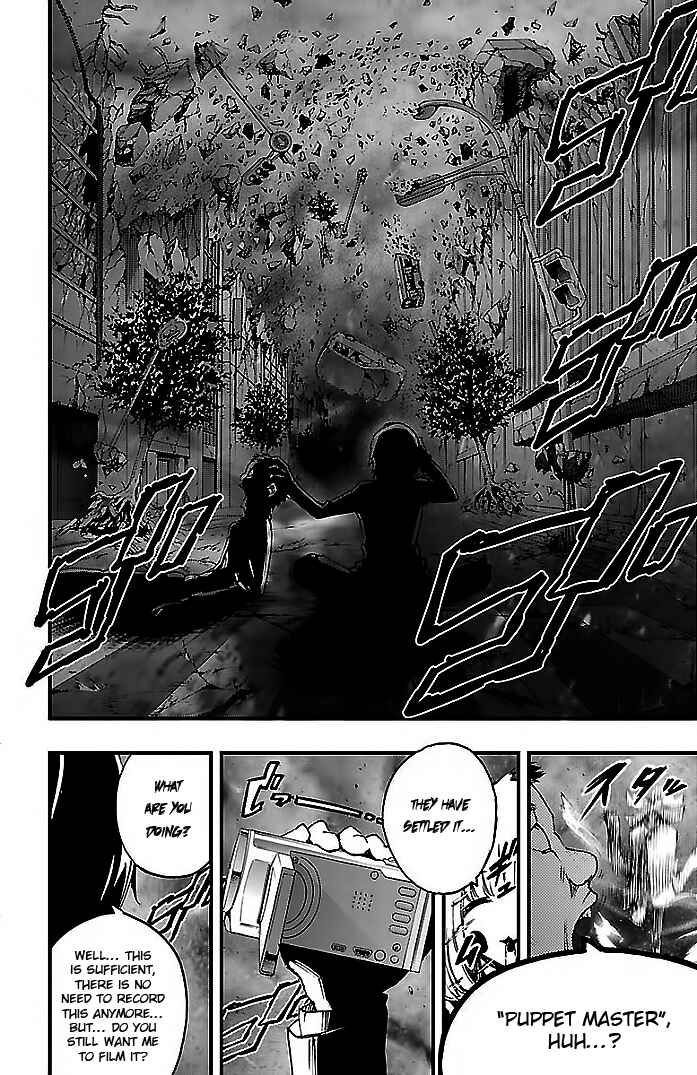 Page 41 Chapter 20 Magical Girl Apocalypse