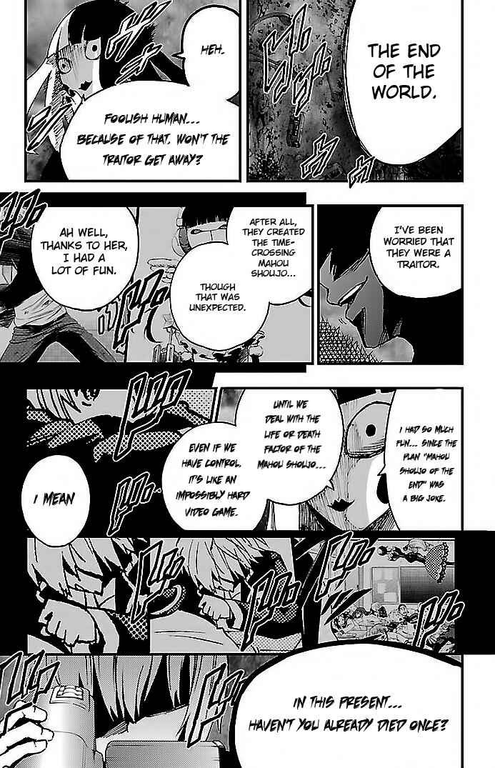 Page 42 Chapter 20 Magical Girl Apocalypse