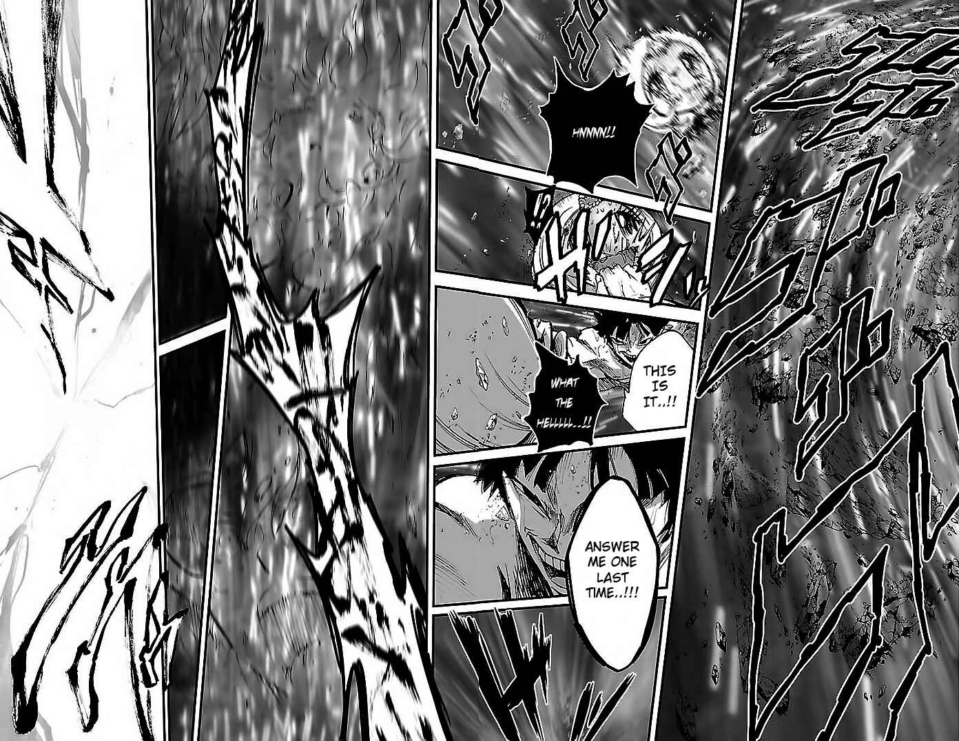 Page 44 Chapter 20 Magical Girl Apocalypse