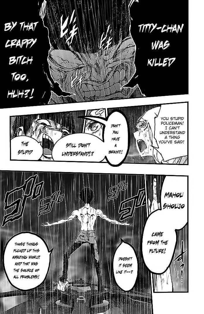 Page 8 Chapter 20 Magical Girl Apocalypse