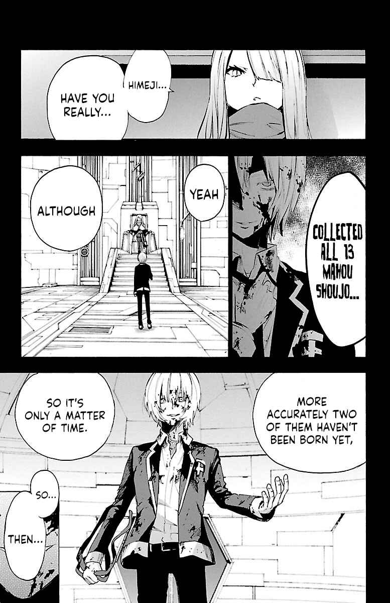 Page 14 Chapter 53 Magical Girl Apocalypse