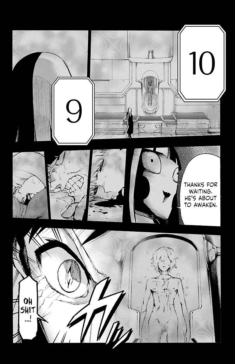 Page 18 Chapter 53 Magical Girl Apocalypse