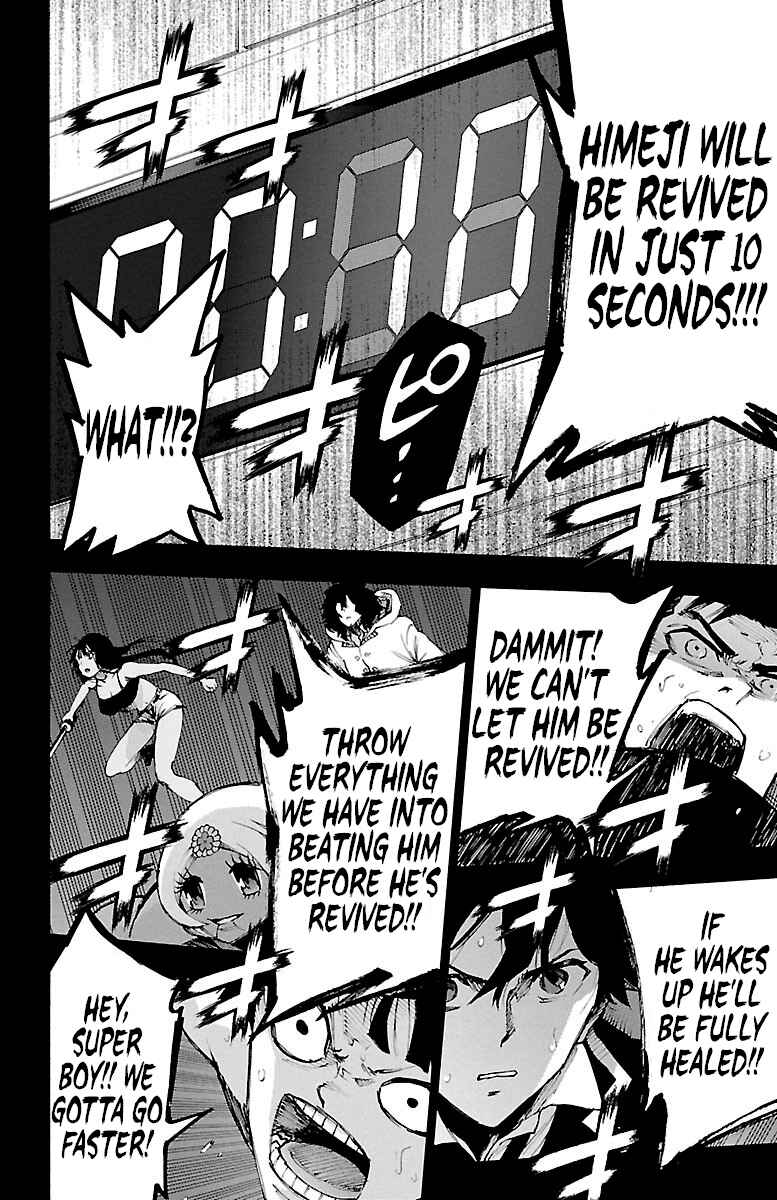 Page 19 Chapter 53 Magical Girl Apocalypse