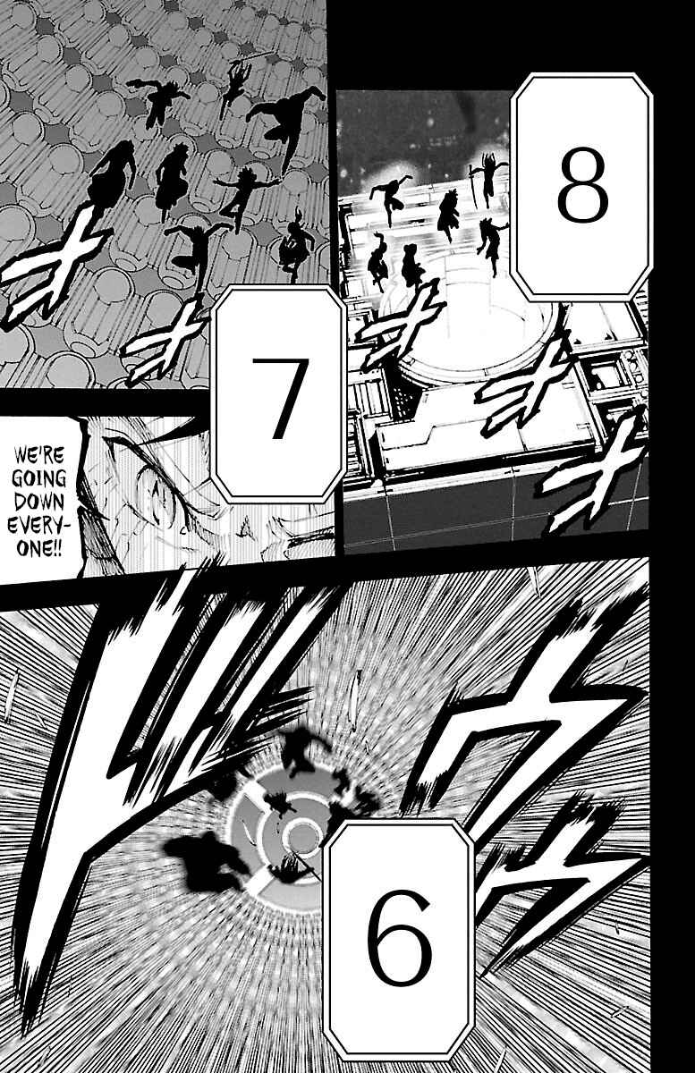 Page 20 Chapter 53 Magical Girl Apocalypse