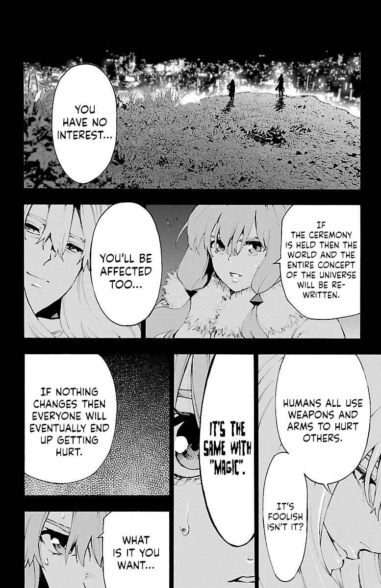 Page 21 Chapter 53 Magical Girl Apocalypse