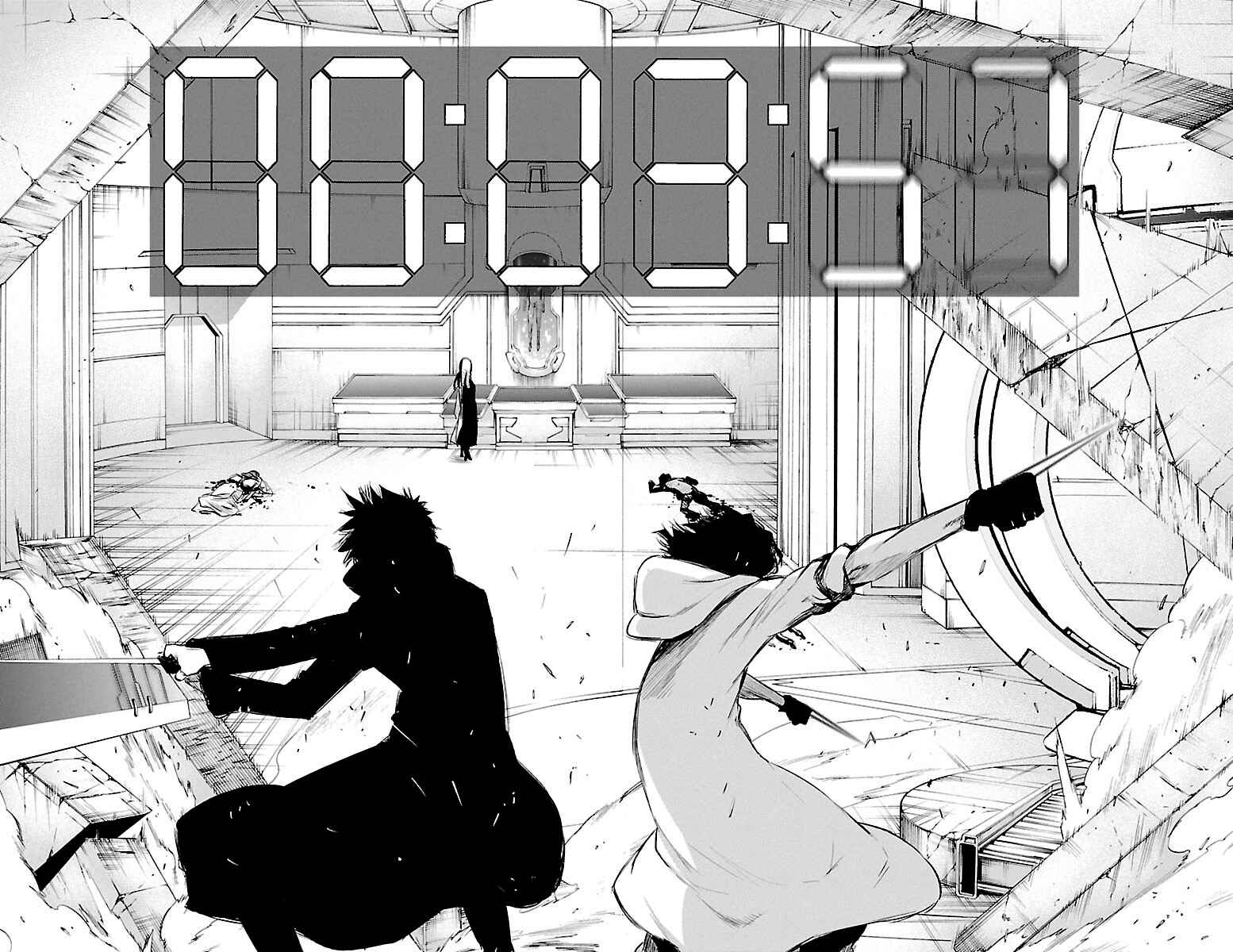 Page 26 Chapter 53 Magical Girl Apocalypse