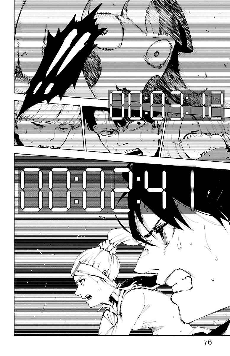 Page 27 Chapter 53 Magical Girl Apocalypse