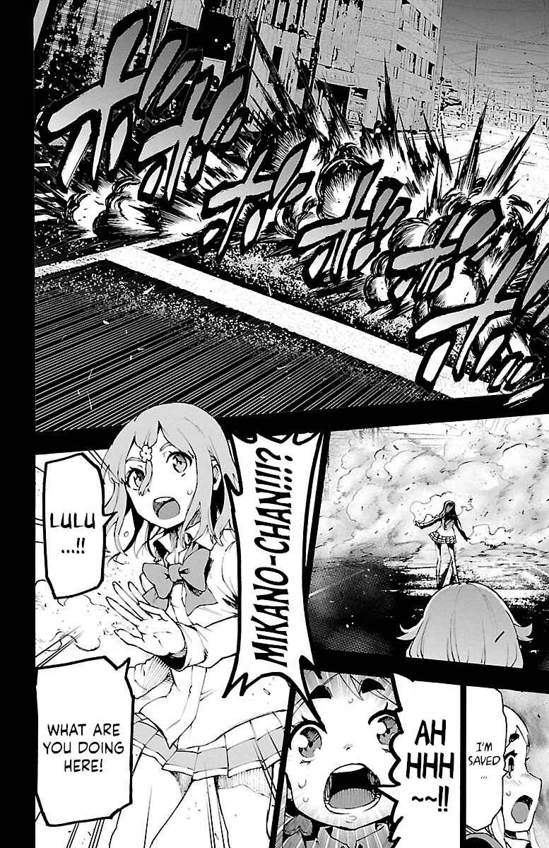 Page 3 Chapter 53 Magical Girl Apocalypse