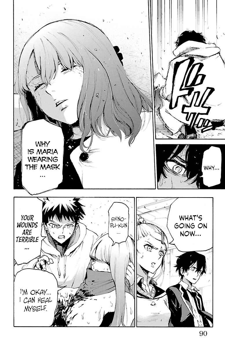 Page 40 Chapter 53 Magical Girl Apocalypse