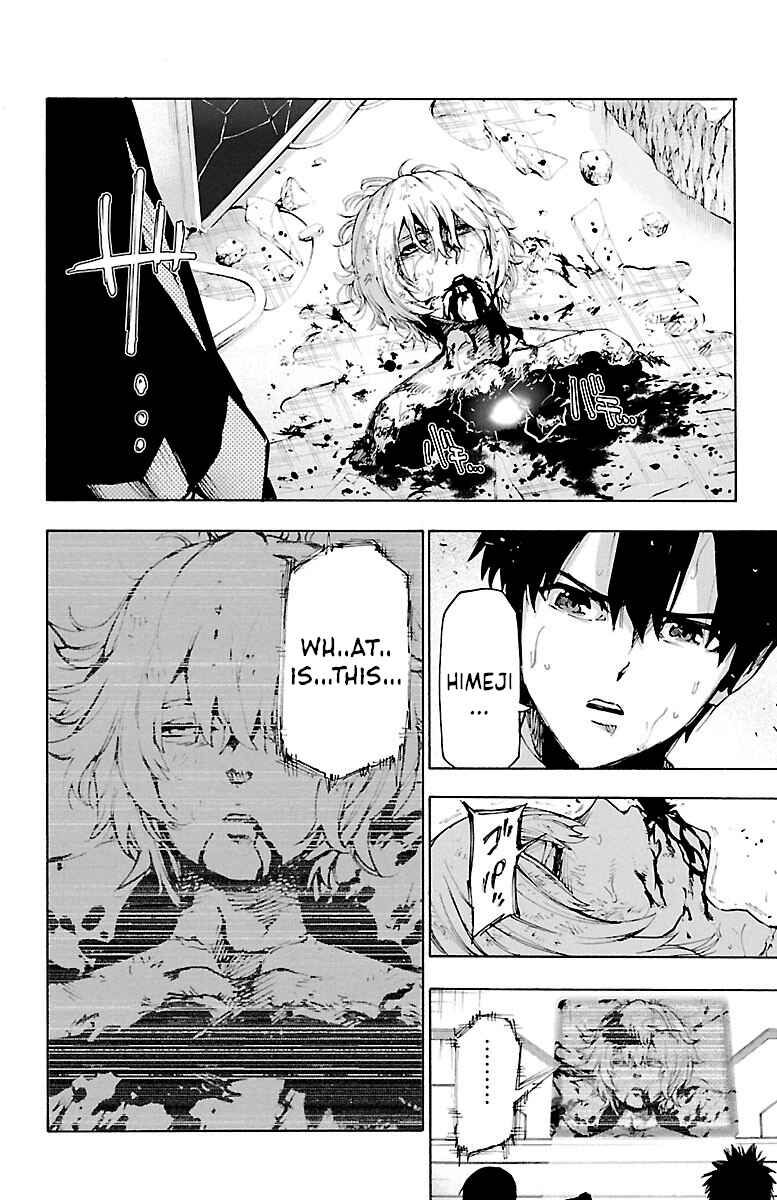 Page 42 Chapter 53 Magical Girl Apocalypse