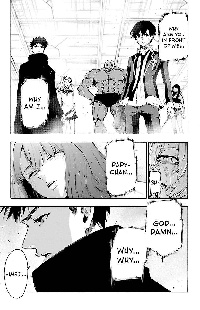 Page 43 Chapter 53 Magical Girl Apocalypse