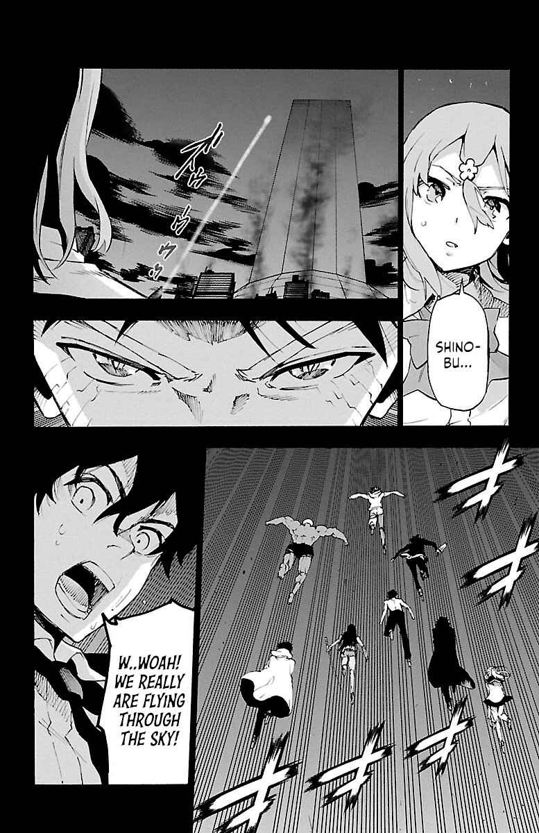 Page 5 Chapter 53 Magical Girl Apocalypse