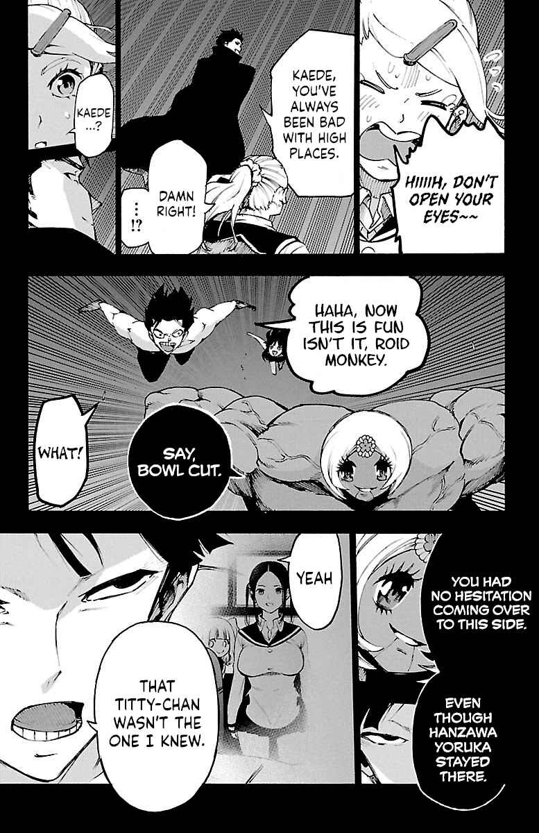 Page 6 Chapter 53 Magical Girl Apocalypse