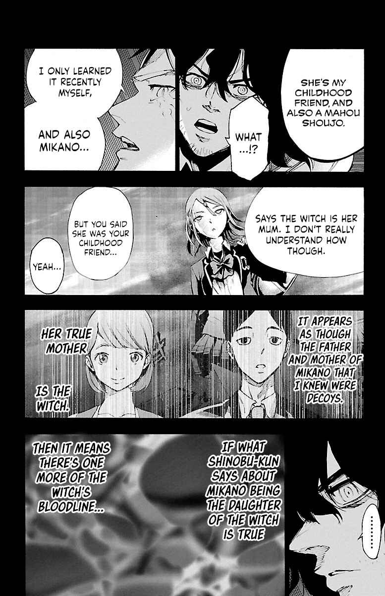 Page 9 Chapter 53 Magical Girl Apocalypse