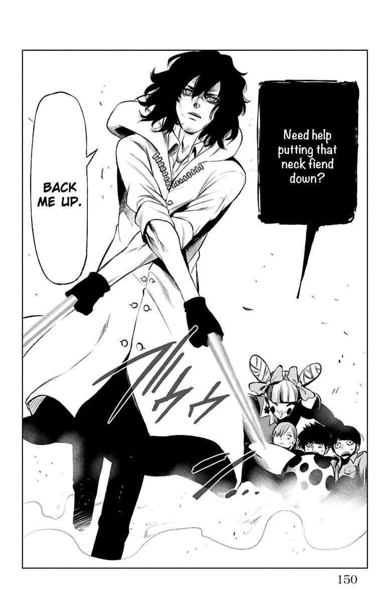 Page 11 Chapter 47 Magical Girl Apocalypse
