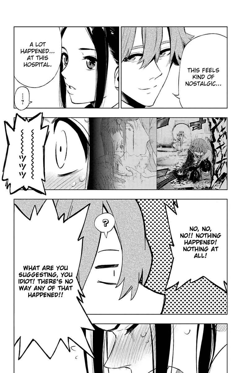 Page 16 Chapter 47 Magical Girl Apocalypse