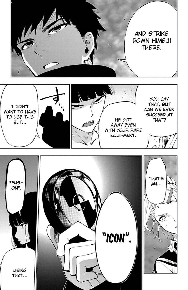 Page 20 Chapter 47 Magical Girl Apocalypse