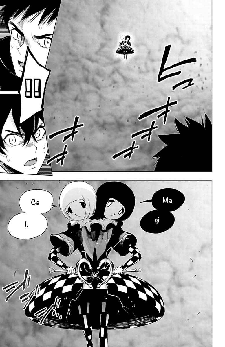 Page 26 Chapter 47 Magical Girl Apocalypse