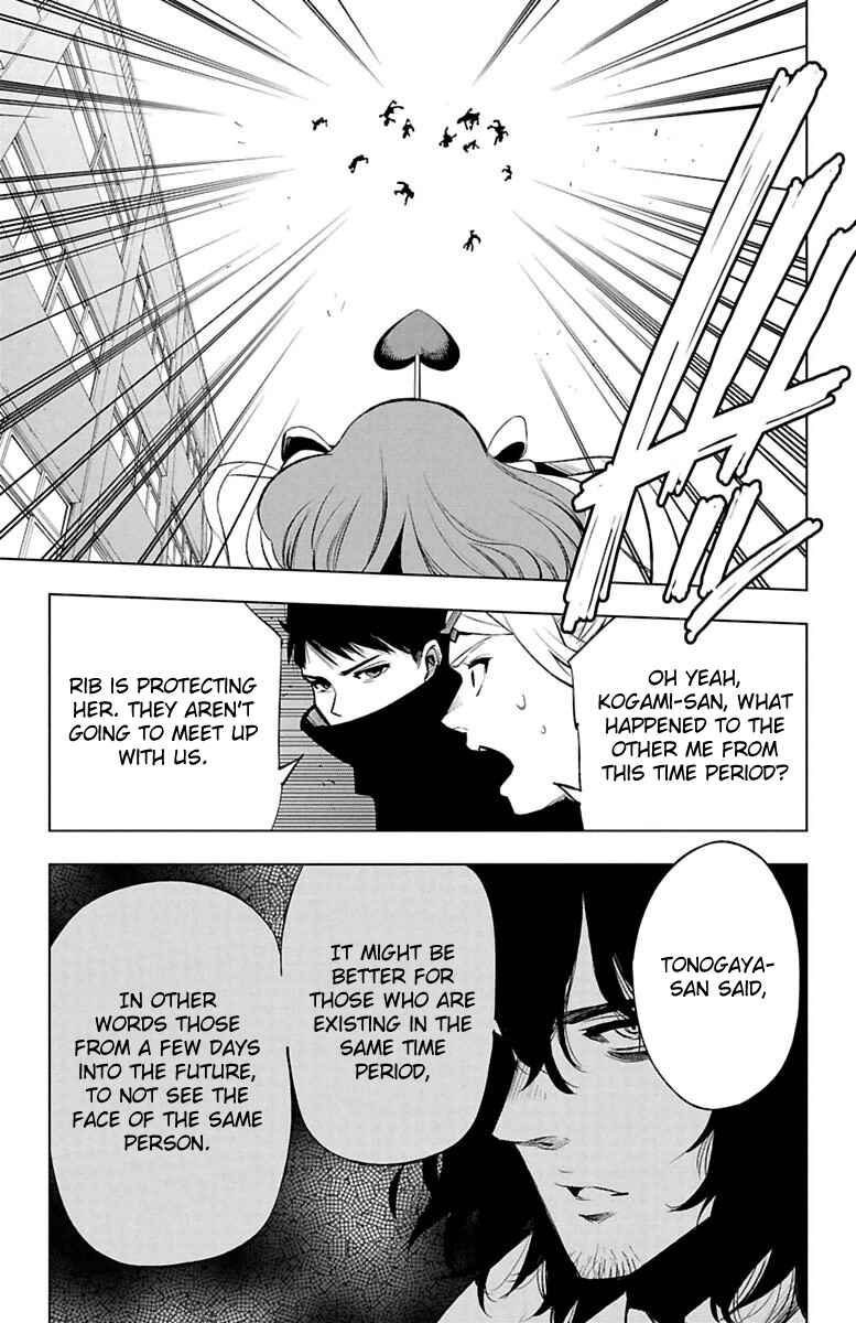 Page 30 Chapter 47 Magical Girl Apocalypse