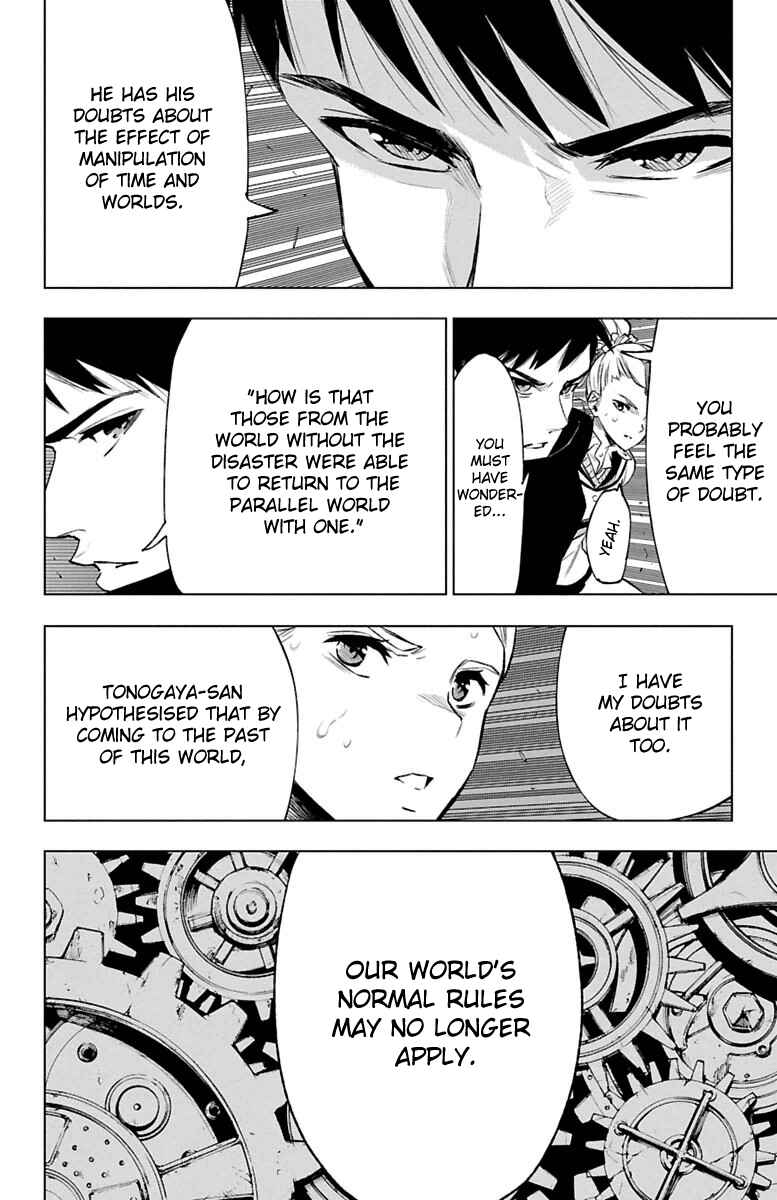 Page 31 Chapter 47 Magical Girl Apocalypse