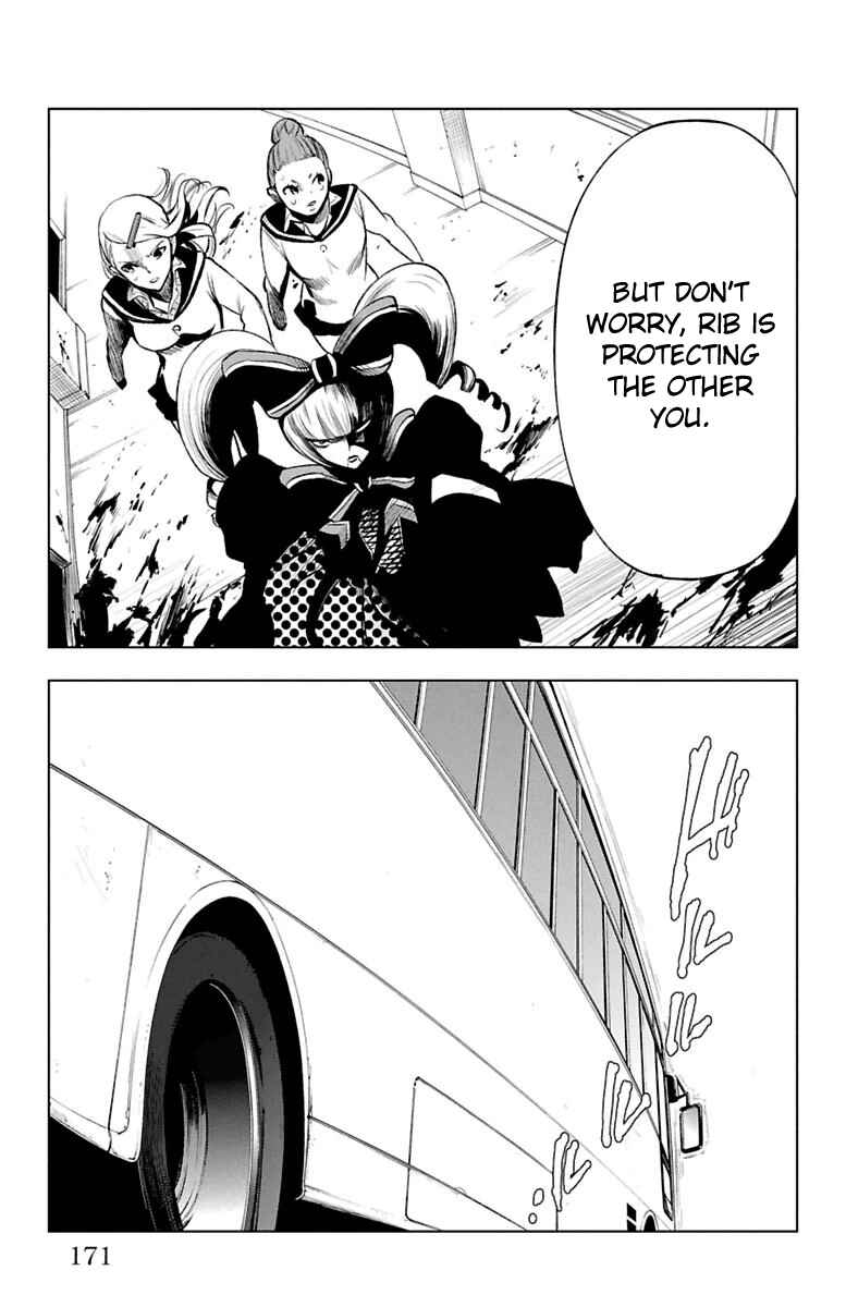 Page 32 Chapter 47 Magical Girl Apocalypse