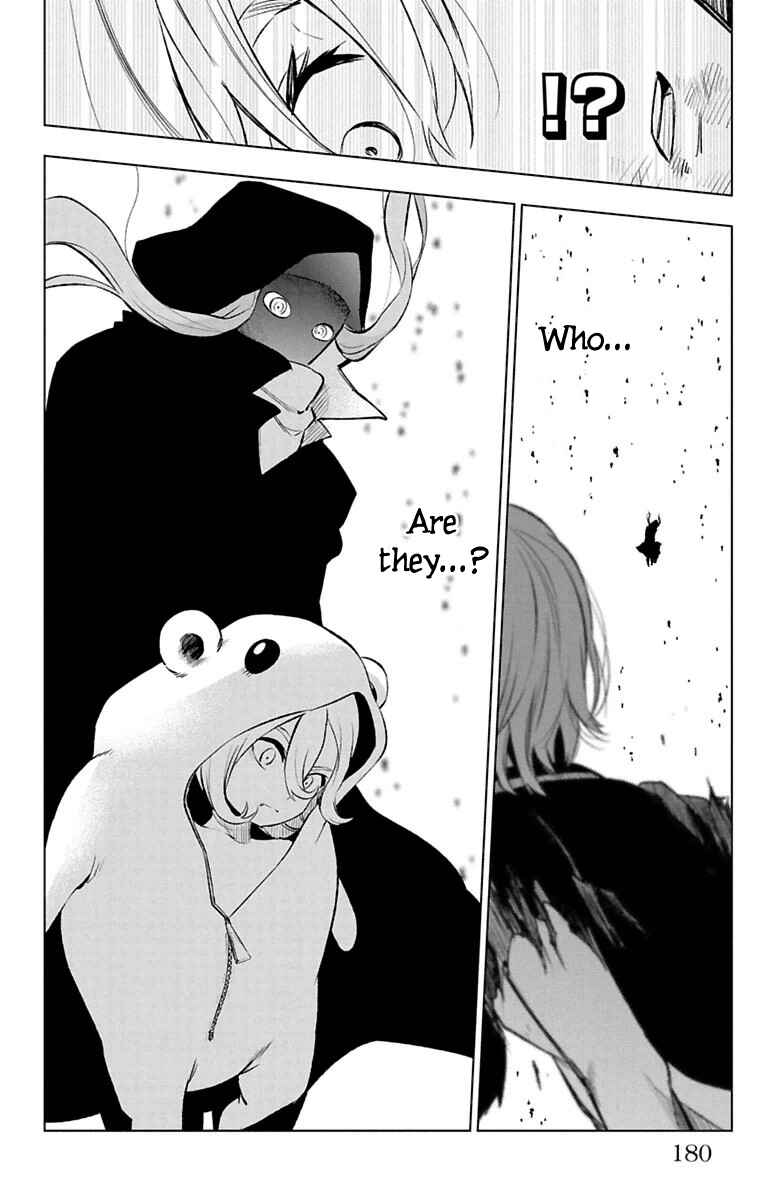 Page 41 Chapter 47 Magical Girl Apocalypse