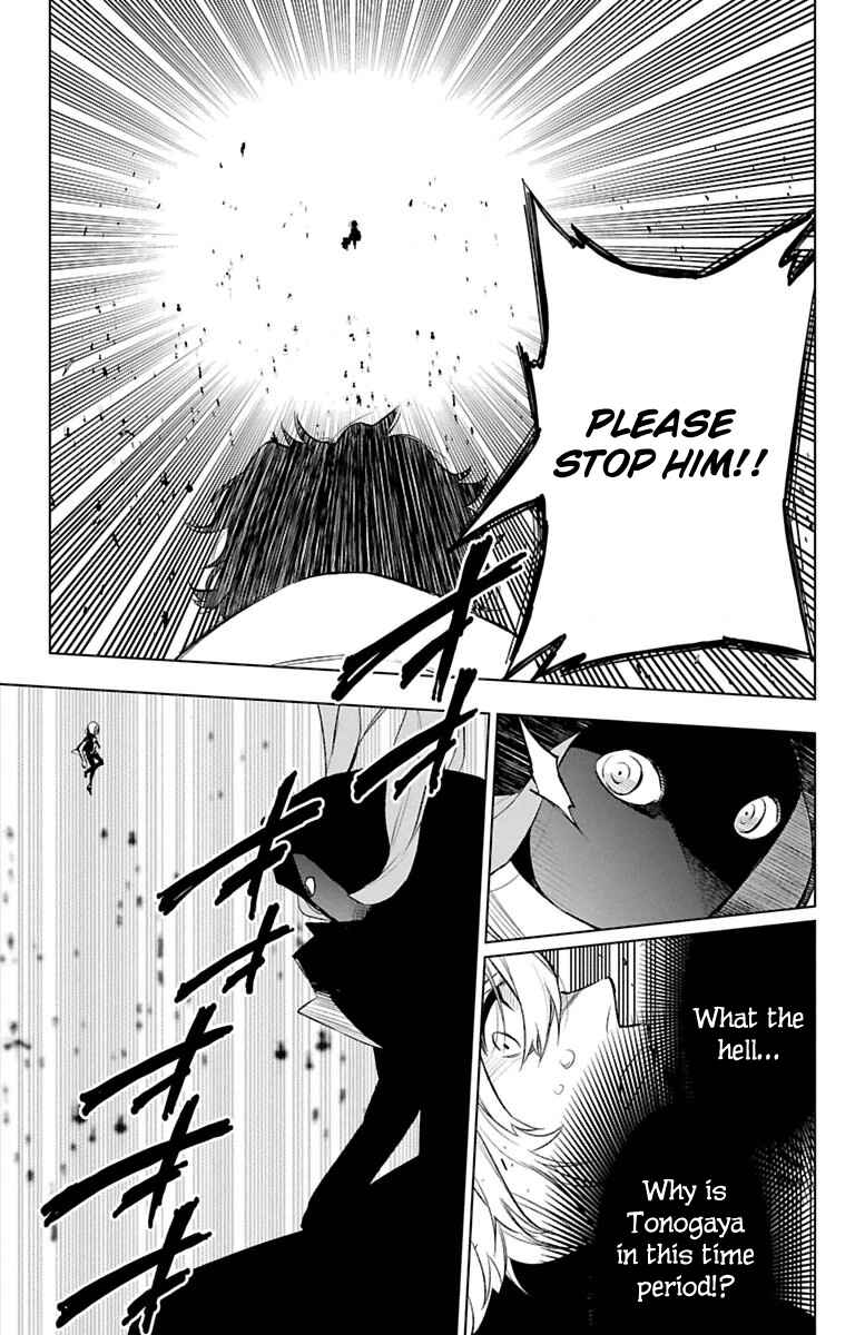 Page 44 Chapter 47 Magical Girl Apocalypse